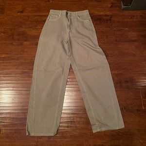 Garage Denim brand new with tags baggy size 5